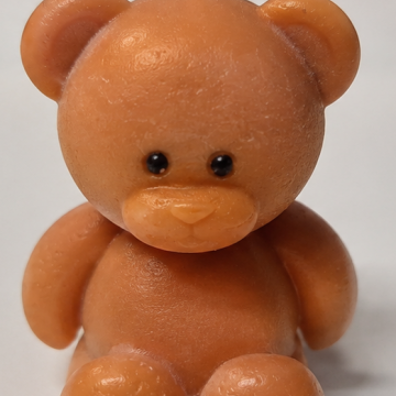 Candle Classic Teddy Bear Candle
